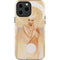 Moon Angel by LA Williams iPhone 15 Pro Max Impact Case